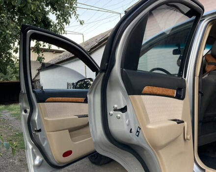 Серый Шевроле Авео, объемом двигателя 1.6 л и пробегом 143 тыс. км за 4100 $, фото 15 на Automoto.ua