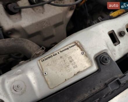 Сірий Шевроле Авео, об'ємом двигуна 1.5 л та пробігом 399 тис. км за 4150 $, фото 11 на Automoto.ua