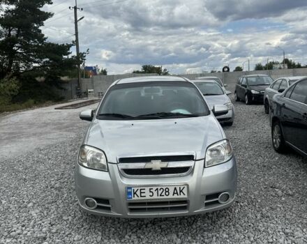 Сірий Шевроле Авео, об'ємом двигуна 1.6 л та пробігом 200 тис. км за 3700 $, фото 1 на Automoto.ua