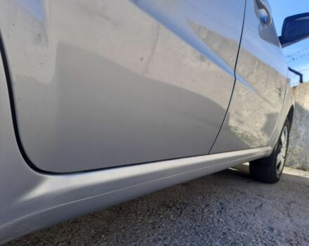 Серый Шевроле Авео, объемом двигателя 1.6 л и пробегом 267 тыс. км за 4200 $, фото 6 на Automoto.ua