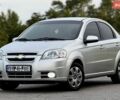 Серый Шевроле Авео, объемом двигателя 1.6 л и пробегом 137 тыс. км за 3999 $, фото 7 на Automoto.ua