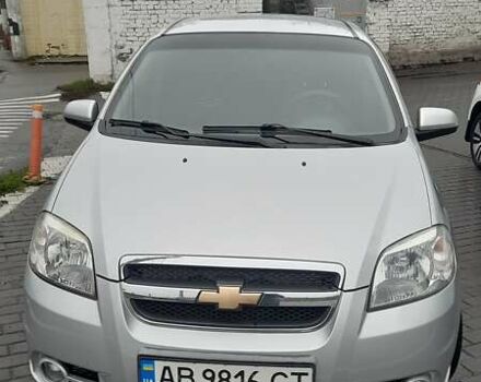 Серый Шевроле Авео, объемом двигателя 1.5 л и пробегом 157 тыс. км за 5000 $, фото 30 на Automoto.ua