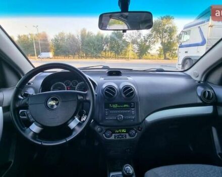 Сірий Шевроле Авео, об'ємом двигуна 1.4 л та пробігом 181 тис. км за 5000 $, фото 46 на Automoto.ua