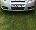 Серый Шевроле Авео, объемом двигателя 1.6 л и пробегом 240 тыс. км за 3100 $, фото 2 на Automoto.ua