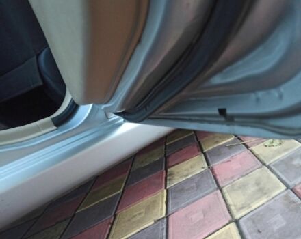 Серый Шевроле Авео, объемом двигателя 1.6 л и пробегом 186 тыс. км за 5000 $, фото 14 на Automoto.ua