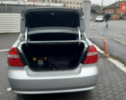 Серый Шевроле Авео, объемом двигателя 1.5 л и пробегом 157 тыс. км за 5000 $, фото 60 на Automoto.ua