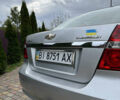 Шевроле Авео 2008 у Хороле на Automoto.ua Сірий Шевроле Авео, об'ємом двигуна 1.6 л та пробігом 163 тис. км за 5550 $, фото 7 на Automoto.ua