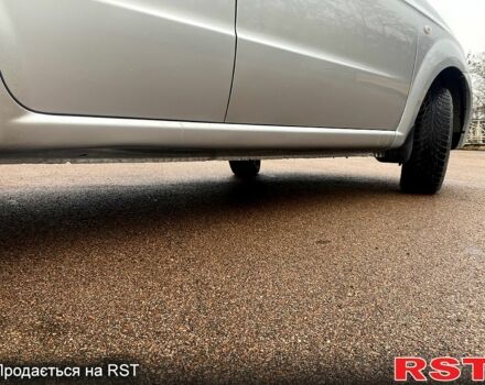 Серый Шевроле Авео, объемом двигателя 1.6 л и пробегом 170 тыс. км за 3900 $, фото 8 на Automoto.ua