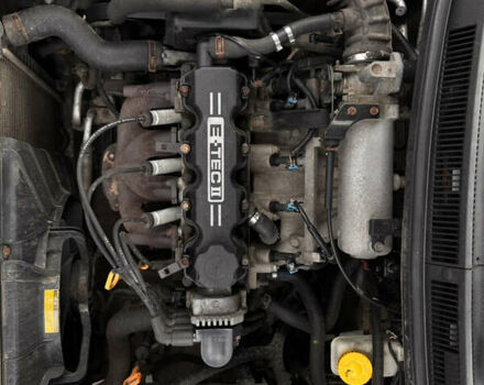 Серый Шевроле Авео, объемом двигателя 1.5 л и пробегом 145 тыс. км за 3799 $, фото 20 на Automoto.ua