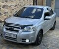 Серый Шевроле Авео, объемом двигателя 1.6 л и пробегом 240 тыс. км за 3850 $, фото 1 на Automoto.ua
