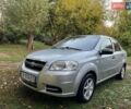 Сірий Шевроле Авео, об'ємом двигуна 1.5 л та пробігом 192 тис. км за 3750 $, фото 1 на Automoto.ua