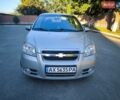 Серый Шевроле Авео, объемом двигателя 1.6 л и пробегом 273 тыс. км за 3700 $, фото 1 на Automoto.ua