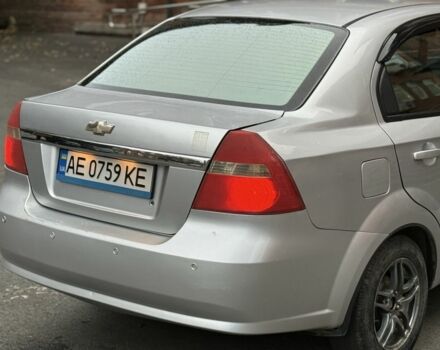 Сірий Шевроле Авео, об'ємом двигуна 1.6 л та пробігом 198 тис. км за 3700 $, фото 10 на Automoto.ua
