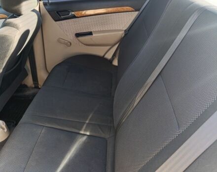 Серый Шевроле Авео, объемом двигателя 1.6 л и пробегом 182 тыс. км за 3600 $, фото 2 на Automoto.ua