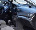 Серый Шевроле Авео, объемом двигателя 1.5 л и пробегом 151 тыс. км за 4499 $, фото 10 на Automoto.ua