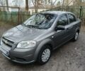 Сірий Шевроле Авео, об'ємом двигуна 1.2 л та пробігом 138 тис. км за 3700 $, фото 1 на Automoto.ua
