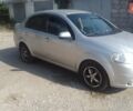 Серый Шевроле Авео, объемом двигателя 1.6 л и пробегом 157 тыс. км за 4400 $, фото 3 на Automoto.ua