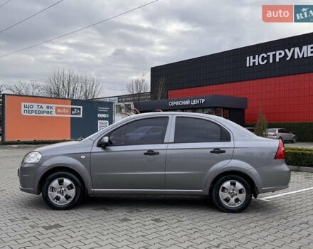 Серый Шевроле Авео, объемом двигателя 1.5 л и пробегом 145 тыс. км за 3799 $, фото 8 на Automoto.ua