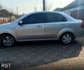 Серый Шевроле Авео, объемом двигателя 1.6 л и пробегом 252 тыс. км за 3350 $, фото 11 на Automoto.ua
