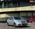 Серый Шевроле Авео, объемом двигателя 1.6 л и пробегом 162 тыс. км за 3790 $, фото 1 на Automoto.ua