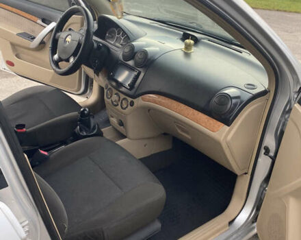 Шевроле Авео 2008 в Львове на Automoto.ua Серый Шевроле Авео, объемом двигателя 0 л и пробегом 180 тыс. км за 3000 $, фото 21 на Automoto.ua