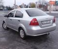 Серый Шевроле Авео, объемом двигателя 1.5 л и пробегом 220 тыс. км за 3550 $, фото 9 на Automoto.ua