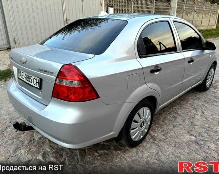 Серый Шевроле Авео, объемом двигателя 1.5 л и пробегом 165 тыс. км за 4900 $, фото 4 на Automoto.ua