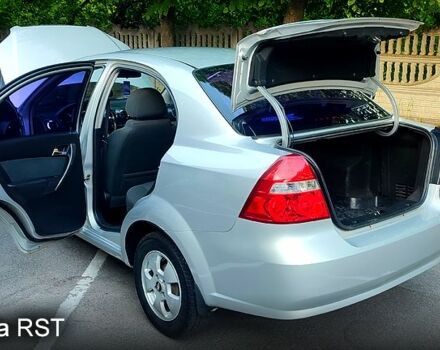 Серый Шевроле Авео, объемом двигателя 1.5 л и пробегом 145 тыс. км за 5300 $, фото 12 на Automoto.ua