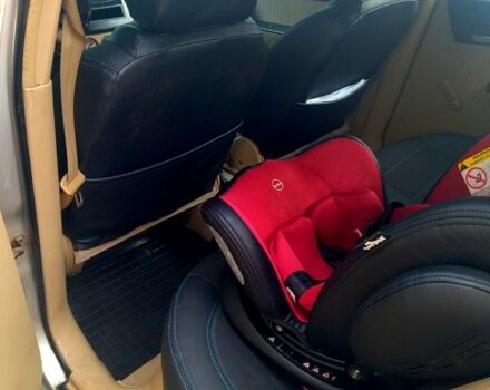 Серый Шевроле Авео, объемом двигателя 1.6 л и пробегом 325 тыс. км за 2550 $, фото 4 на Automoto.ua