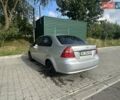 Серый Шевроле Авео, объемом двигателя 1.6 л и пробегом 156 тыс. км за 3700 $, фото 4 на Automoto.ua