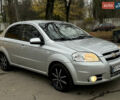 Серый Шевроле Авео, объемом двигателя 1.6 л и пробегом 175 тыс. км за 4350 $, фото 17 на Automoto.ua