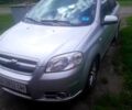 Серый Шевроле Авео, объемом двигателя 1.6 л и пробегом 164 тыс. км за 3500 $, фото 1 на Automoto.ua