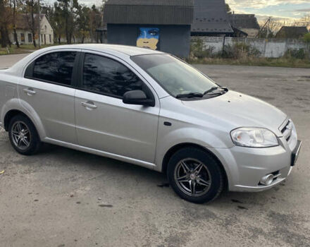Шевроле Авео 2008 в Львове на Automoto.ua Серый Шевроле Авео, объемом двигателя 0 л и пробегом 180 тыс. км за 3000 $, фото 6 на Automoto.ua