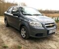 Серый Шевроле Авео, объемом двигателя 1.5 л и пробегом 112 тыс. км за 2300 $, фото 1 на Automoto.ua