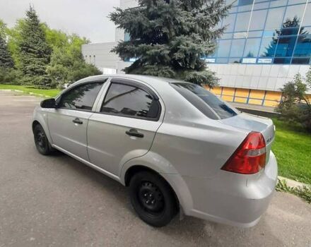 Сірий Шевроле Авео, об'ємом двигуна 1.5 л та пробігом 167 тис. км за 4600 $, фото 2 на Automoto.ua