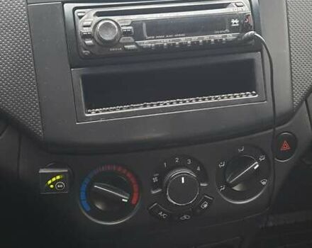 Серый Шевроле Авео, объемом двигателя 1.5 л и пробегом 157 тыс. км за 5000 $, фото 28 на Automoto.ua