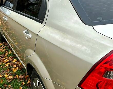 Серый Шевроле Авео, объемом двигателя 1.6 л и пробегом 171 тыс. км за 3500 $, фото 4 на Automoto.ua