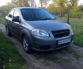 Серый Шевроле Авео, объемом двигателя 1.5 л и пробегом 167 тыс. км за 4200 $, фото 1 на Automoto.ua
