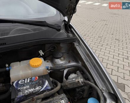 Серый Шевроле Авео, объемом двигателя 1.5 л и пробегом 145 тыс. км за 3799 $, фото 18 на Automoto.ua