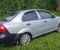 Серый Шевроле Авео, объемом двигателя 1.5 л и пробегом 170 тыс. км за 3500 $, фото 1 на Automoto.ua