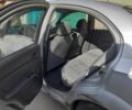 Сірий Шевроле Авео, об'ємом двигуна 1.5 л та пробігом 60 тис. км за 1600 $, фото 9 на Automoto.ua