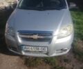 Серый Шевроле Авео, объемом двигателя 0 л и пробегом 140 тыс. км за 3300 $, фото 1 на Automoto.ua
