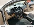 Серый Шевроле Авео, объемом двигателя 1.6 л и пробегом 220 тыс. км за 3300 $, фото 5 на Automoto.ua