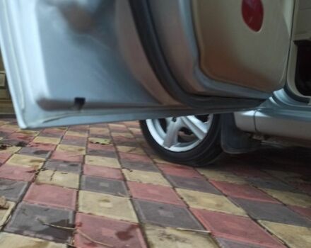 Серый Шевроле Авео, объемом двигателя 1.6 л и пробегом 186 тыс. км за 5000 $, фото 18 на Automoto.ua