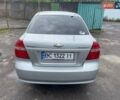 Серый Шевроле Авео, объемом двигателя 1.5 л и пробегом 250 тыс. км за 3600 $, фото 1 на Automoto.ua