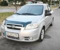 Сірий Шевроле Авео, об'ємом двигуна 1.6 л та пробігом 167 тис. км за 3500 $, фото 8 на Automoto.ua