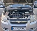 Серый Шевроле Авео, объемом двигателя 1.5 л и пробегом 312 тыс. км за 2750 $, фото 15 на Automoto.ua