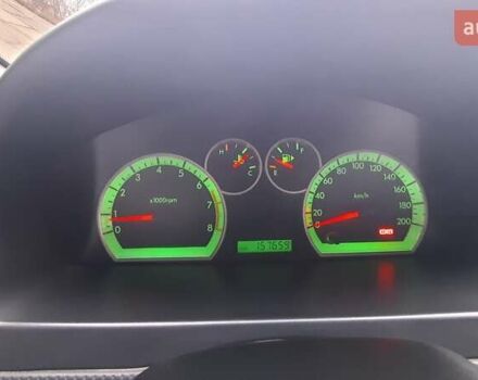 Серый Шевроле Авео, объемом двигателя 1.5 л и пробегом 157 тыс. км за 5000 $, фото 25 на Automoto.ua