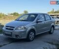 Серый Шевроле Авео, объемом двигателя 1.6 л и пробегом 178 тыс. км за 2900 $, фото 1 на Automoto.ua