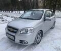 Сірий Шевроле Авео, об'ємом двигуна 1.5 л та пробігом 151 тис. км за 4999 $, фото 1 на Automoto.ua